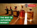 The rise fall and rise of japanese whisky  suntory