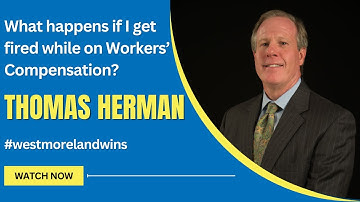 Can You Be Fired While on Workers