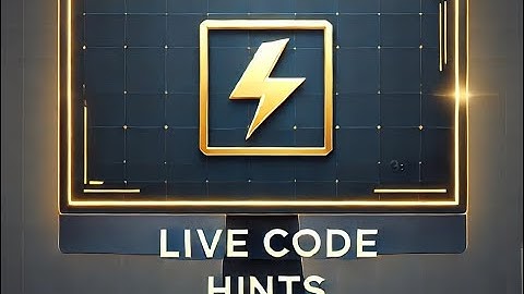 Live CSS Class and Style Code Hints