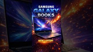 SAMSUNG Galaxy Book 5 Core Ultra 5 225U Laptop