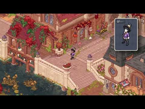 Witchbrook - Dev Blog 3: Strut Your Stuff