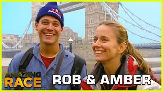 The Robfather Part III: The Story of Boston Rob & Amber - The Amazing Race 7