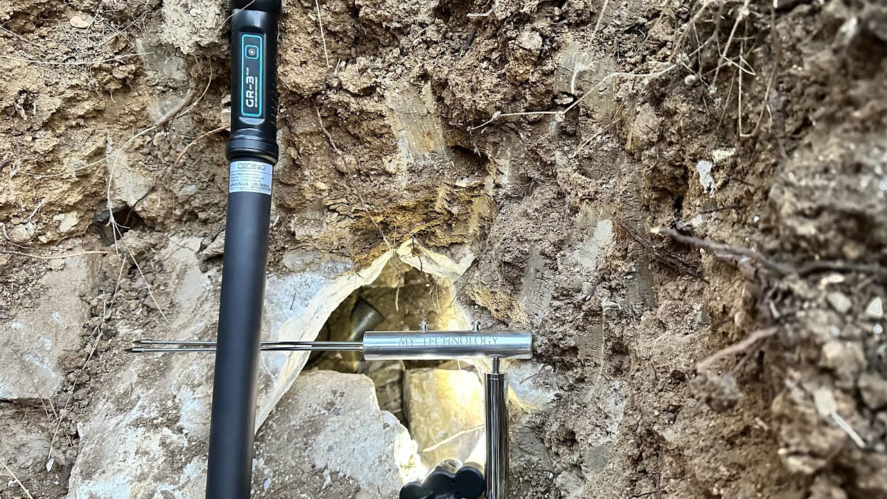 Охота за сокровищами и момент поиска сокровищ, который вы больше нигде не увидите.