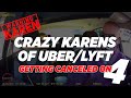 Crazy Karens Of Uber And Lyft Getting Kicked Out Midride 4