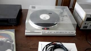 Teste caixas Sony HX-100.