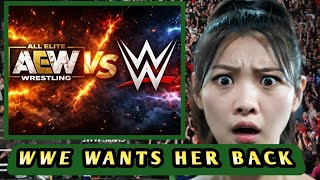 The Real Reason Behind Asuka Leaving WWE — What They're Not Telling You!