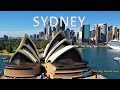 Australie  visite de sydney en 3 jours