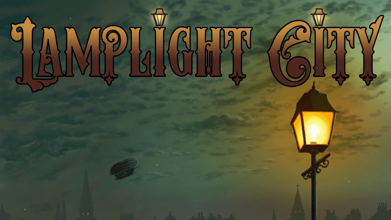  Lamplight  City Preview Album YouTube