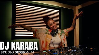 Dj Karaba | Studio Session #04