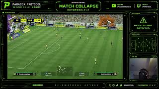 MATCH COLLAPSE/CLASSIC DUEL FT R.F13 #streamer #live #football #efootball #games