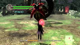 Devil May Cry 4 Special Edition - Echidna