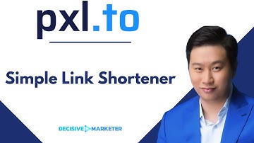 Pxl.to Review - Alternative to Bit.ly, Link Shortener to Manage Your Links For Easy Sharing
