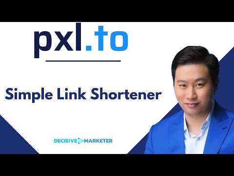 Pxl.to Review - Alternative to Bit.ly, Link Shortener to Manage Your Links For Easy Sharing