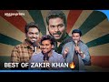 Zakir Khan's Best Jokes 😂 | Tathastu, One Mic Stand, Zakir Khan: Haq Se Single