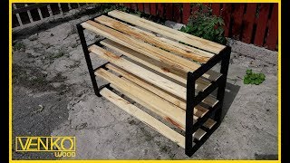 Полка для обуви | Shoe  rack