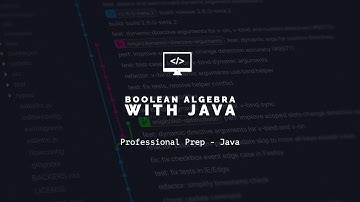 Boolean Algebra with Java