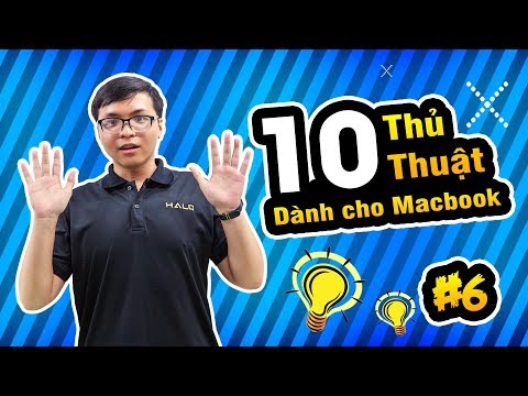 10 thủ thuật hay cho người dùng MACBOOK – HALO MAC