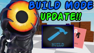 PIGGY: BUILD MODE has finally UPDATED!