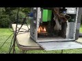 Torching A Computer (While It's Running)