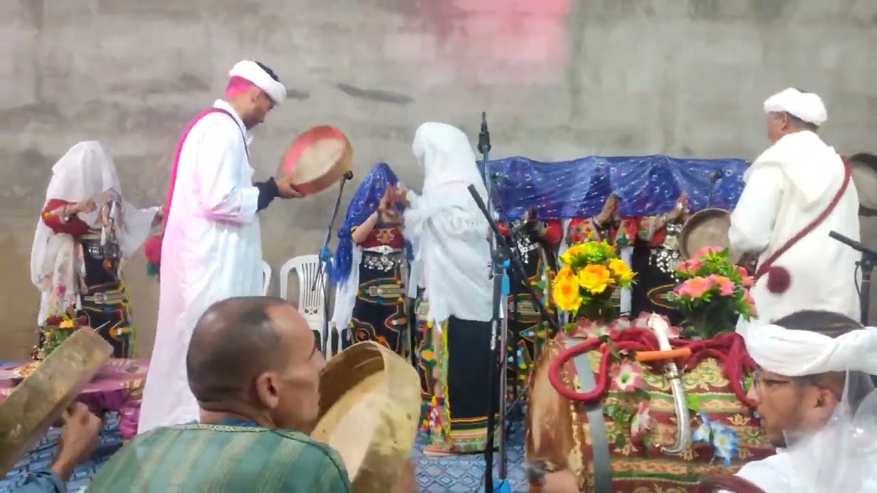 لهدرت نتمغارين دوار أفانتسيل | تافراوت المولود 28.08.2022