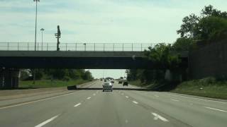 I-90 East To I-490 East: Cleveland, OH