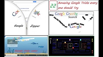 Google Tips ,Tricks & Hidden Features that you should try | Google amazing facts