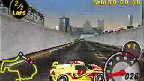 Need for Speed: Most Wanted GBA
