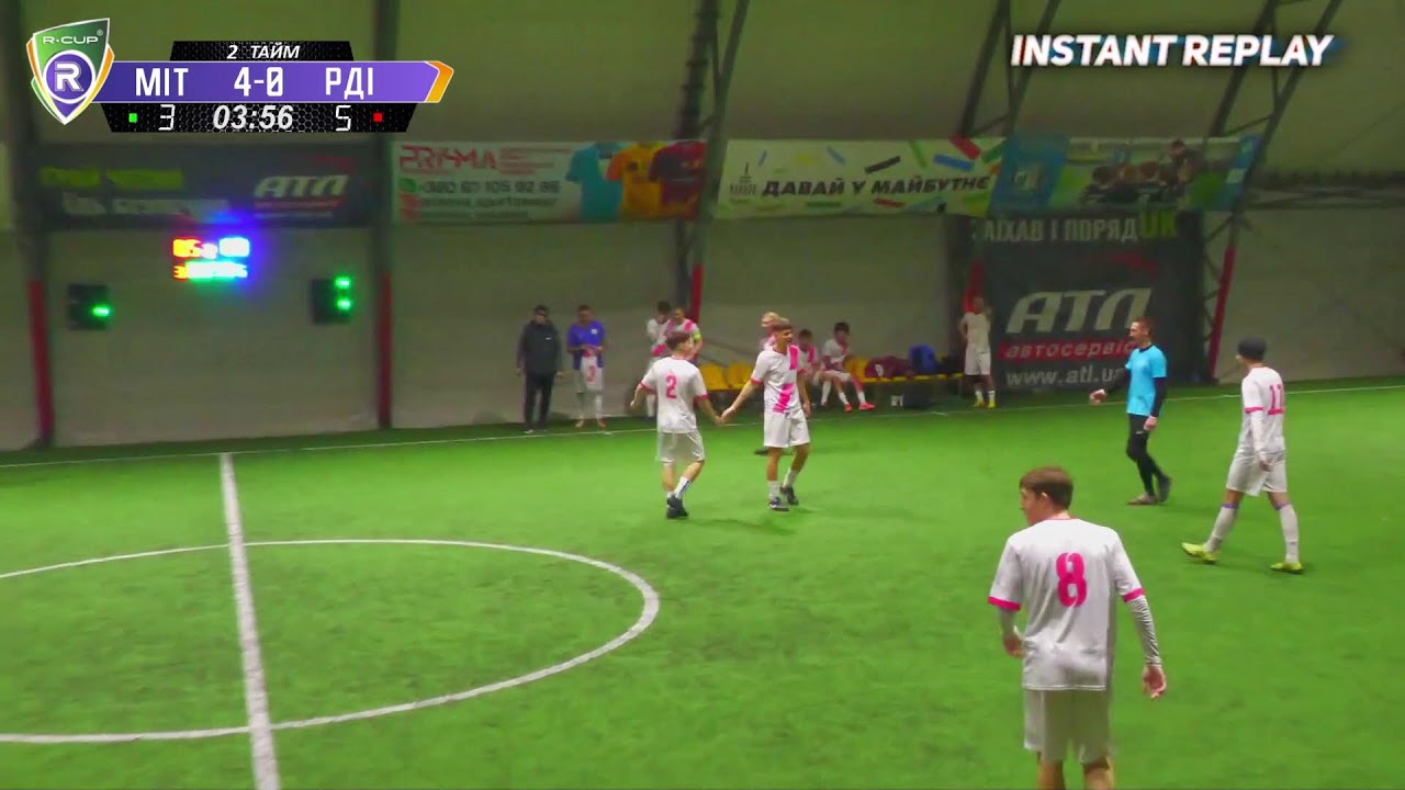 MI TEAM - ФК Ренесанс-ДІ  R-CUP XX  