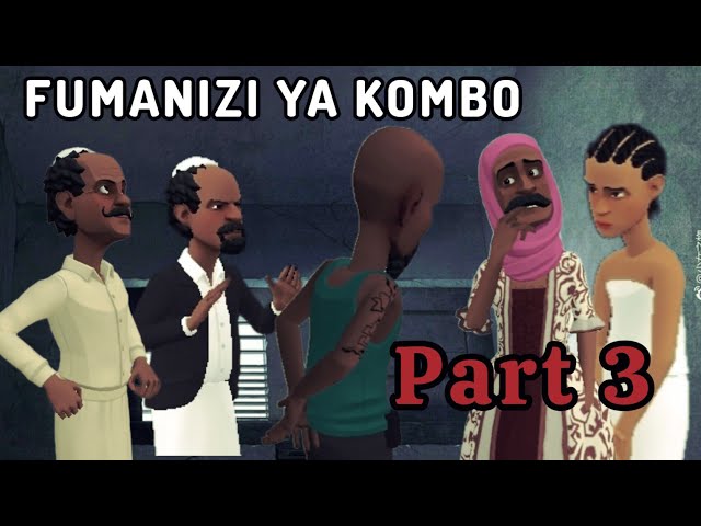 FUMANIZI YA KOMBO |PART 3| KOMBO KAVAA ABAYA😂WAMEMKAGUA JINSIA class=