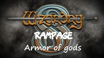 Wizardry 8: Rampage challenge 22