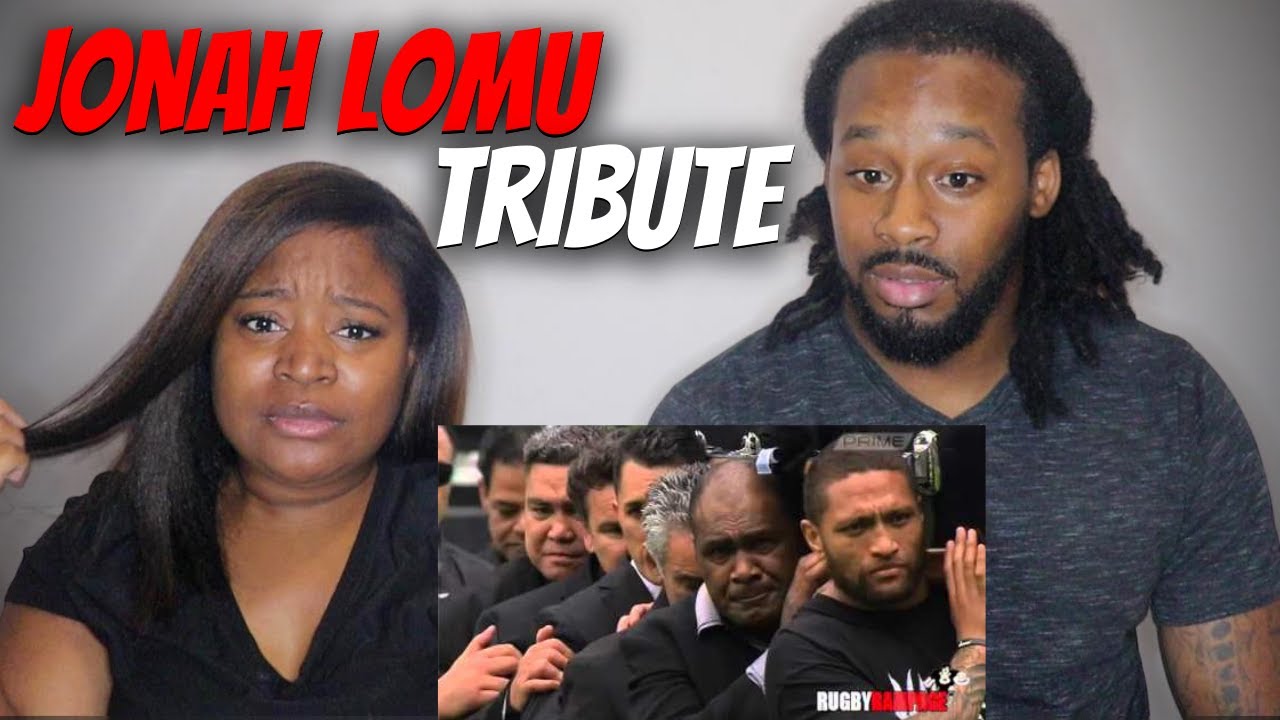 WHO WAS JONAH LOMU?! | Americans React 