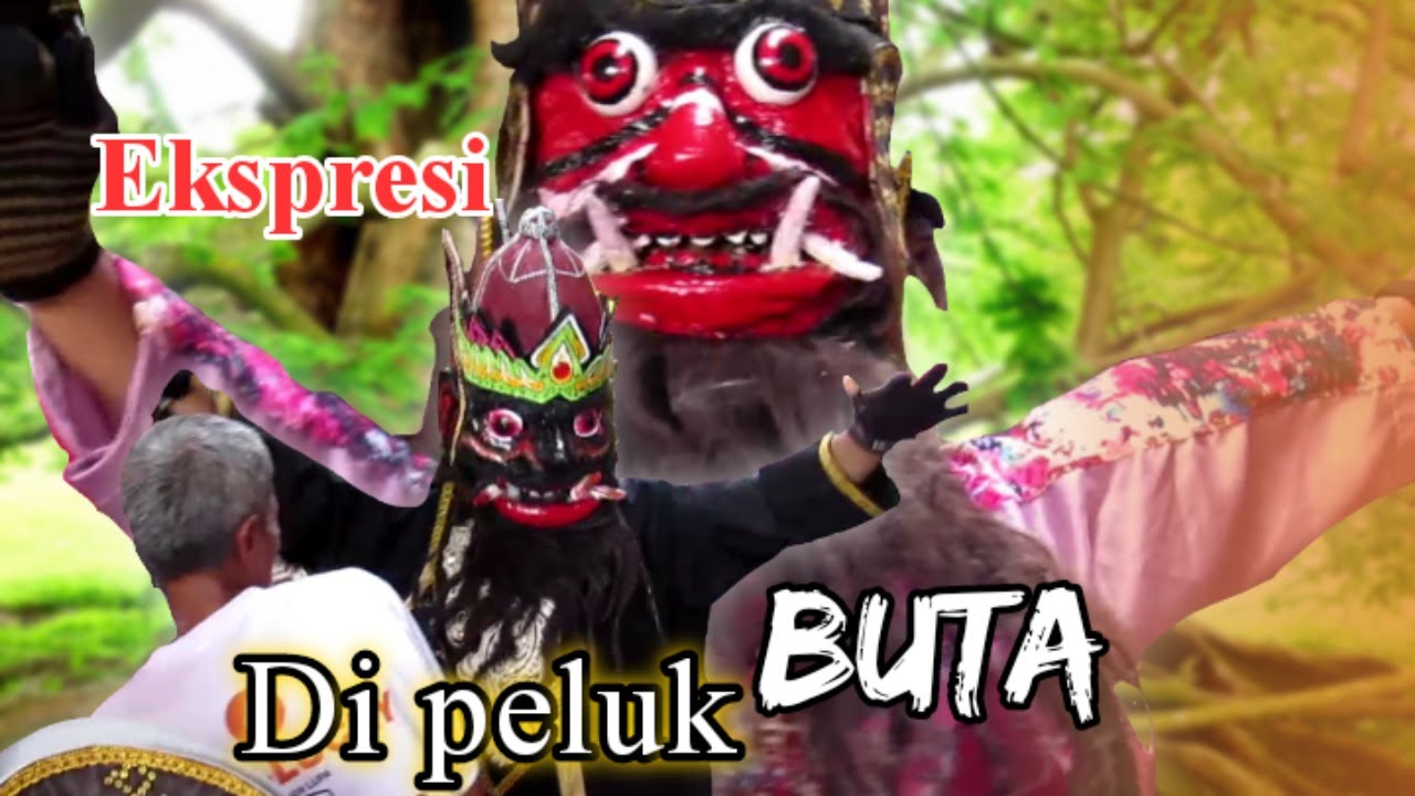 Bendrongan reog samsi (Trio putra)