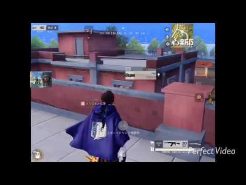 【荒野行動】腰砂300m&腰砂車抜きするキル集【キル集】