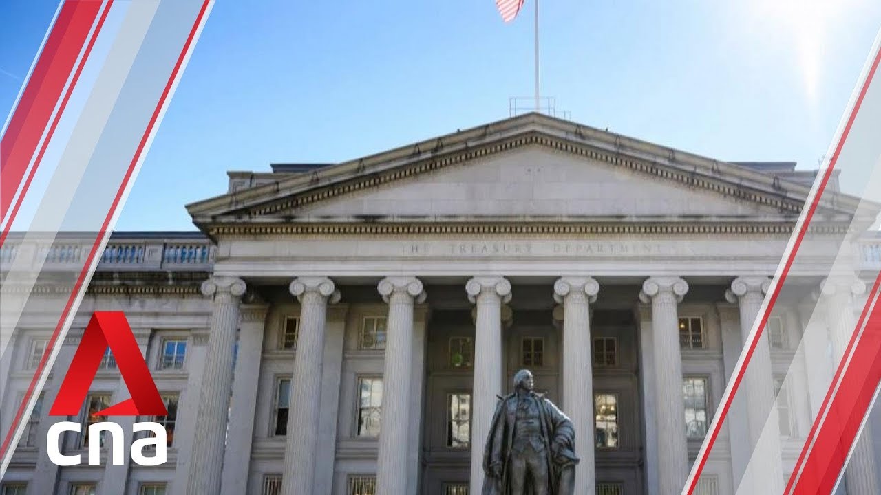 China's US Treasury holdings lowest since 2017