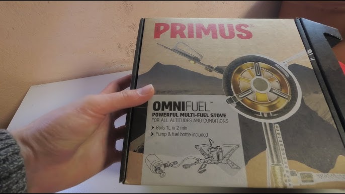 Primus Omnifuel II vs. Soto Stormbreaker, Benzinkochervergleich,  Multifuel-Kocher, Gaskocher 