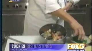 Chef Chris Hastings Reel