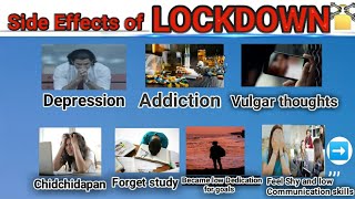 Omicron BF.7 || SIDE EFFECTS OF LOCKDOWN,UNLOCK,CURFEW |2023 COUNTRY LOCKDOWN