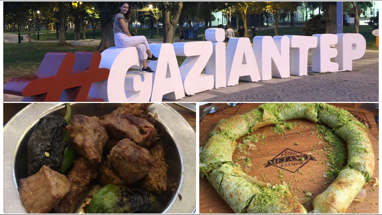 Gaziantepte Lezzet Turu Nasıl Yapılır Gaziantepte Lezzet Turu Nasıl Yapılır