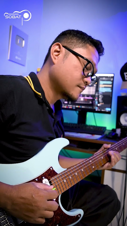 Zigaz - Sahabat Jadi Cinta Cover Gitar