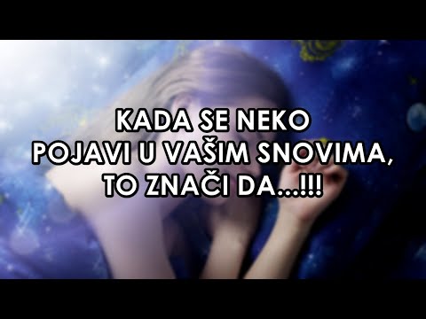 Video: Zašto ovo znači?