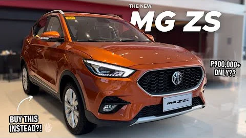 BETTER THAN Toyota Raize & Kia Sonet? | MG ZS 1.5L Review