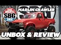 RC4WD Marlin Crawler Unboxing and Review