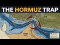 “Why the US Can’t Control the Strait of Hormuz Iran’s Hidden War Strategy Revealed”