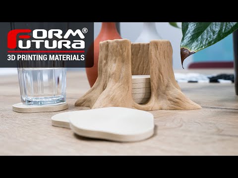 We 3D printed a Tree!