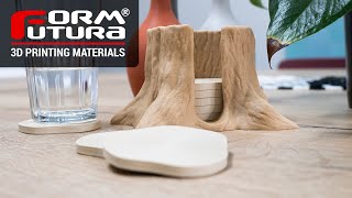 We 3D Printed A Tree