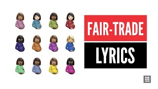 Drake: Fair Trade (Official Lyrics)