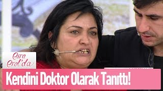 Aynur Yılmaz ve Hamit stüdyoda... - Esra Erol'da 22  Ekim 2019