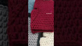 #كروشيه#كروشيهاتى#هاند_ميد#تريكو#Crochet #handmade #bags#handmade_bags #crochetinglove #crochethat