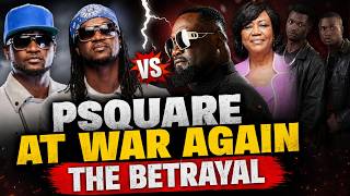 The Truth why P Square Separated Part 1 - 2