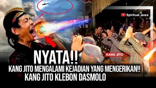 SUNGGUH DILUAR NALAR SEMUA TAMU TERKEJUT KEJADIAN YG TAK TERDUGA MENIMPA KANG JITO,